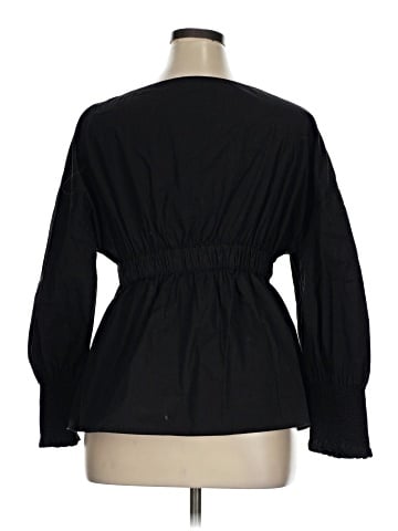 Zapelle Long Sleeve Blouse (view 2)