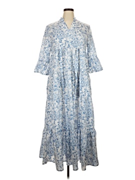 blue wave dress GABRIELLE dress Blue Wave L main image 0