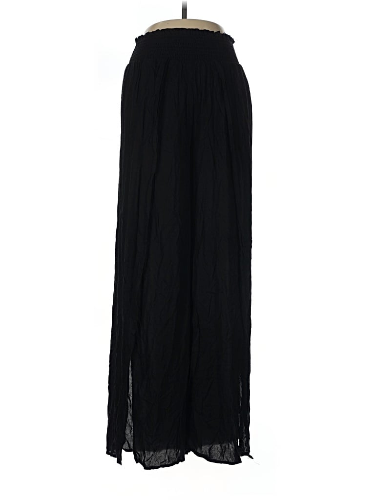 Pre-owned Elan Dress Pants In Black