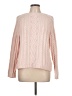 Charter Club Pink Pullover Sweater Size L - photo 1