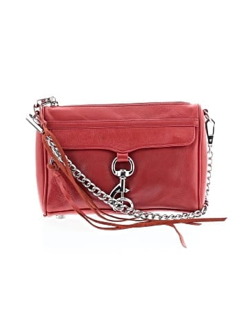 Rebecca Minkoff Leather Crossbody Bag (view 1)