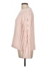 Charter Club Pink Pullover Sweater Size L - photo 5