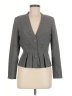 Worthington Tweed Gray Blazer Size 8 Petite - photo 1
