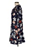 Parker 100% Polyester Blue Casual Dress Size M - photo 5