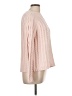 Charter Club Pink Pullover Sweater Size L - photo 4