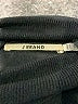 J Brand 100% Wool Black Long Sleeve Turtleneck Size S - photo 7