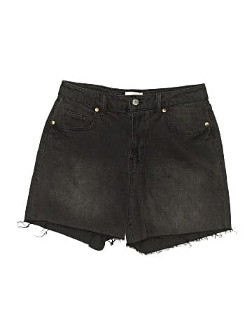 H&M Denim Shorts (view 1)