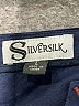 Assorted Brands Blue Short Sleeve Blouse Size L - photo 7