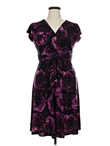 Evan Picone Cocktail Dress (view 1)