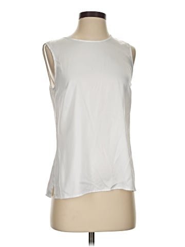 Kasper Sleeveless Blouse (view 1)