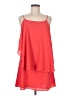 Mabel 100% Polyester Red Sleeveless Top Size M - photo 1