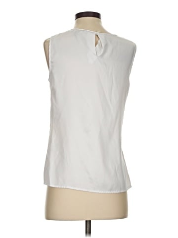 Kasper Sleeveless Blouse (view 2)
