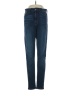Joe's Jeans Solid Blue Jeans Size 27 waist - photo 1