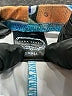 Zara Terez Graphic Blue Leggings Size S - photo 4