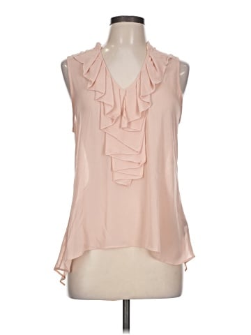 By & By Sleeveless Blouse (view 1)