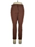 Old Navy Solid Brown Casual Pants Size 14 - photo 1