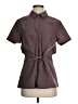 Athleta 100% Polyester Purple Raincoat Size S - photo 1