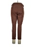 Old Navy Solid Brown Casual Pants Size 14 - photo 2