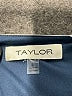Taylor 100% Polyester Tie-dye Blue Cocktail Dress Size 2 - photo 7