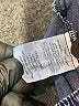 Unbranded Chevron-herringbone Blue Jeans Size 14 (petite) - photo 7