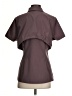 Athleta 100% Polyester Purple Raincoat Size S - photo 2