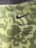 Nike Animal Print Green Active Pants Size L - photo 7