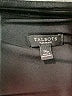 Talbots Black 3/4 Sleeve Blouse Size 1X Petite - photo 7