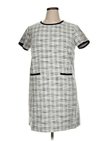 Ann Taylor Factory Casual Dress (view 1)