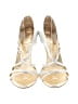 Roger Vivier Metallic Silver Heels Size EU 40 - photo 2