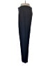 Halara 100% Polyester Solid Blue Dress Pants Size L - photo 5