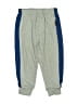 Marvel Color Block Gray Track Pants Size 3T - photo 1