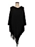 Cejon Black Poncho One size - photo 1
