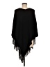 Cejon Black Poncho One size - photo 2