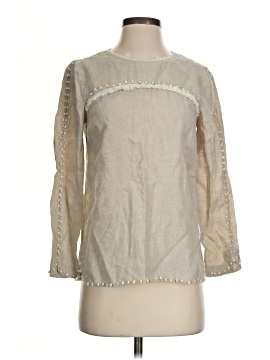 J.Crew 3/4 Sleeve Blouse (view 1)