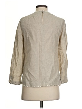 J.Crew 3/4 Sleeve Blouse (view 2)