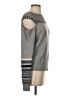 Bailey 44 Gray Pullover Sweater Size 4 - photo 4