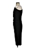 CEFIAN Solid Black Cocktail Dress Size S (estimated) - photo 5