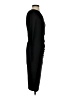 CEFIAN Solid Black Cocktail Dress Size S (estimated) - photo 4