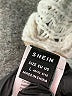 Shein 100% Acrylic Color Block Ivory Pullover Sweater Size L - photo 7
