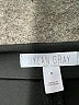 Dylan Gray Solid Black Dress Pants Size 6 - photo 7