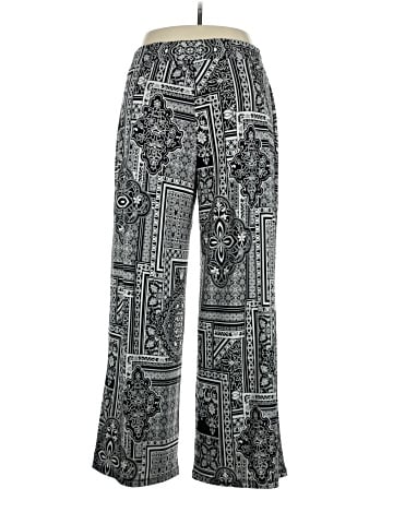 JM Collection Casual Pants (view 2)