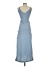 Shein 100% Polyester Blue Casual Dress Size 2 - photo 2