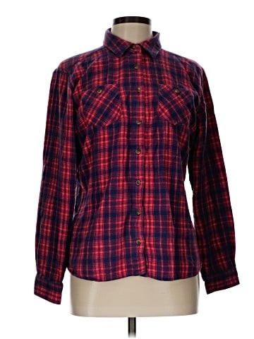 Guide Series Long Sleeve Button-Down Shirt (view 1)