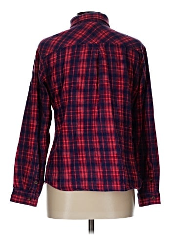 Guide Series Long Sleeve Button-Down Shirt (view 2)