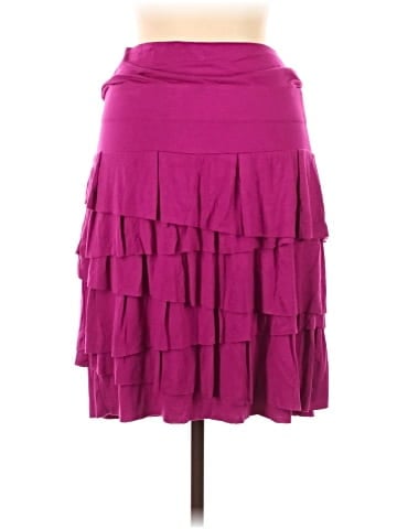 Ann Taylor LOFT Outlet Casual Skirt (view 2)