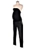 mavi Black Jumpsuit Size Sm Maternity - photo 1