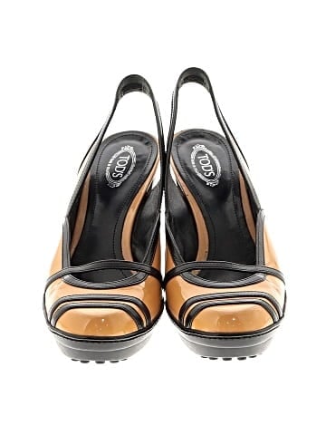 Tod's Heels (view 2)