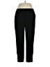 Susan Graver Solid Black Casual Pants Size XL - photo 1