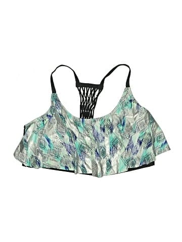 Boutique + Swimsuit Top (view 1)