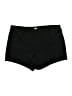 St. John's Bay Solid Black Shorts Size 24W - photo 1